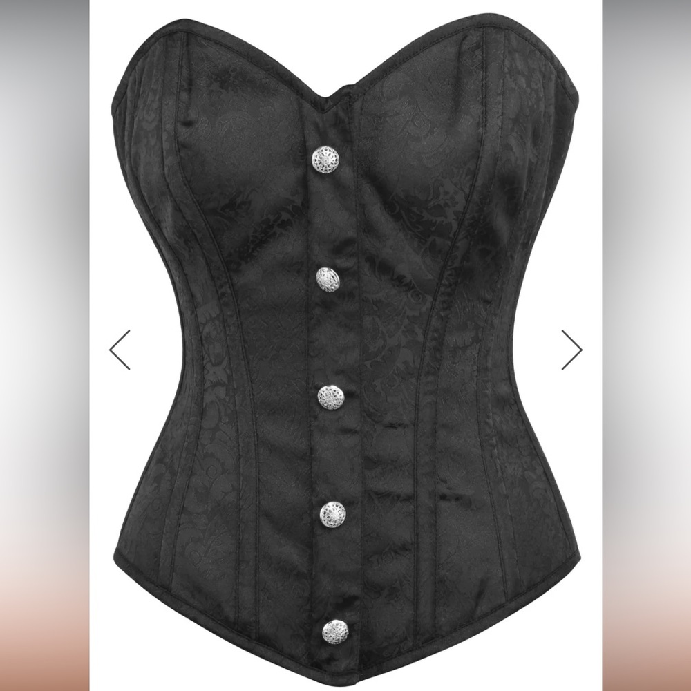 Corset story overbust corset